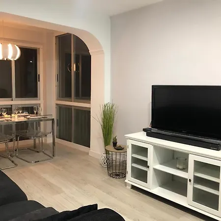 Apartamento En Av Gabriel Miro - Апартаменти Кальпе